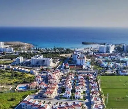 Nissi Golden Sands Sea View 2 Bedroom Ayia Napa