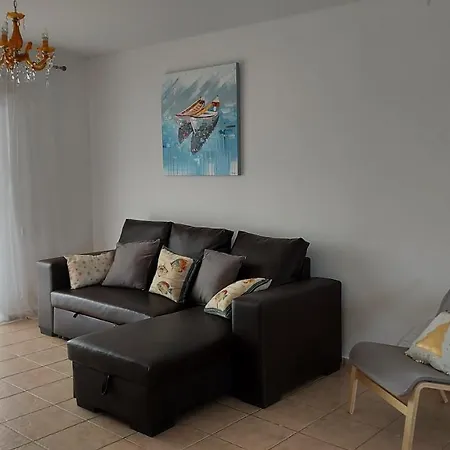 Appartamento Nissi Golden Sands Sea View 2 Bedroom Ayia Napa