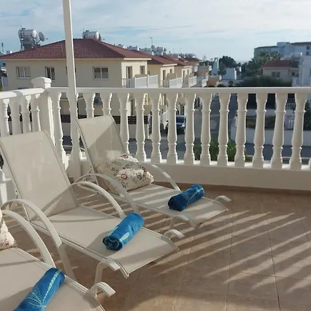 Nissi Golden Sands Sea View 2 Bedroom Ayia Napa