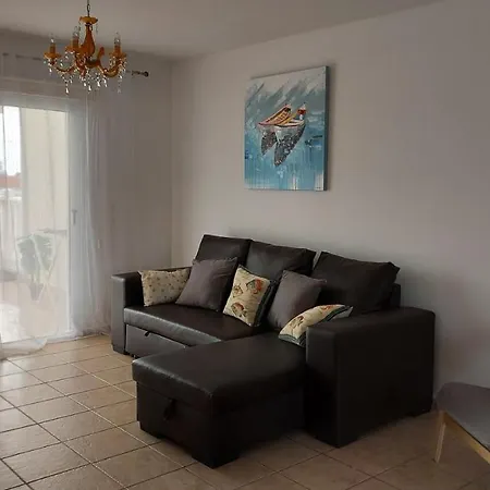 Appartamento Nissi Golden Sands Sea View 2 Bedroom