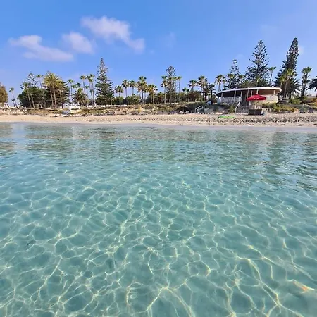 Appartamento Nissi Golden Sands Sea View 2 Bedroom
