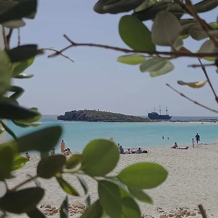 Nissi Golden Sands Sea View 2 Bedroom Appartamento *