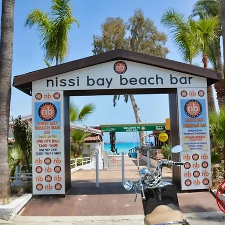 Nissi Golden Sands Sea View 2 Bedroom Appartamento Ayia Napa