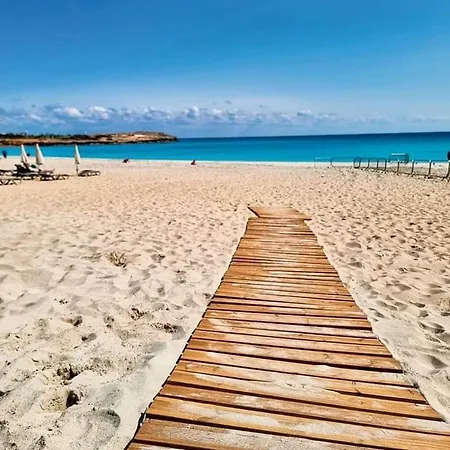 Nissi Golden Sands Sea View 2 Bedroom * Ayia Napa