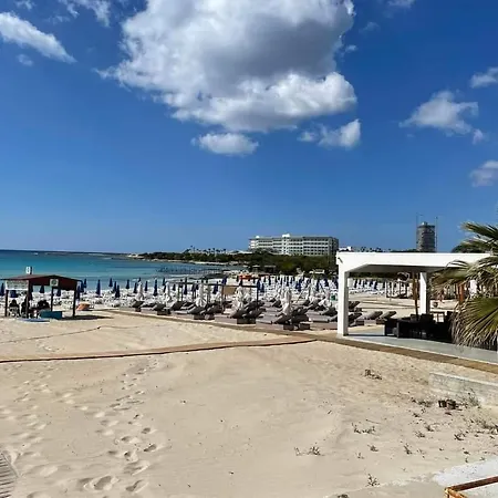 Nissi Golden Sands Sea View 2 Bedroom Appartamento Ayia Napa