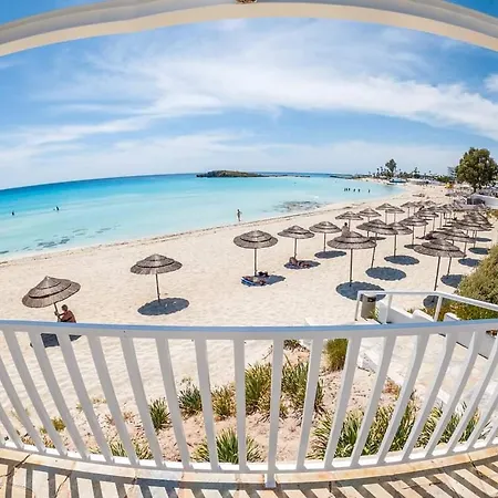 Nissi Golden Sands Sea View 2 Bedroom Appartamento