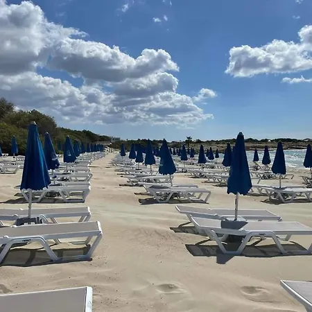 Nissi Golden Sands Sea View 2 Bedroom Appartamento *