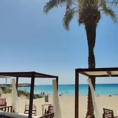 Appartamento Nissi Golden Sands Sea View 2 Bedroom