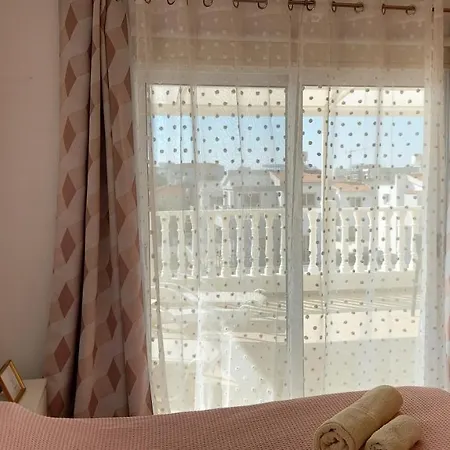 Appartamento Nissi Golden Sands Sea View 2 Bedroom *