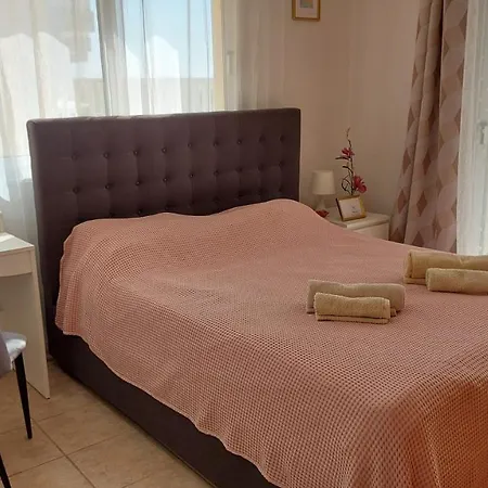 Nissi Golden Sands Sea View 2 Bedroom Appartamento *