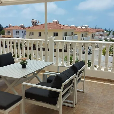 Nissi Golden Sands Sea View 2 Bedroom Appartamento Ayia Napa