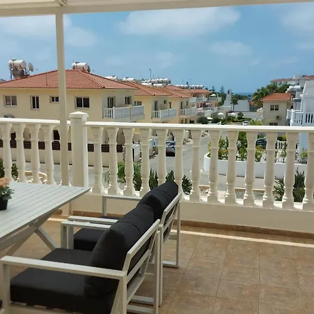 Nissi Golden Sands Sea View 2 Bedroom Appartamento Ayia Napa